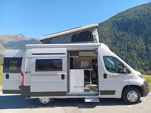 FIAT Benimar Benivan 105 Full équipé