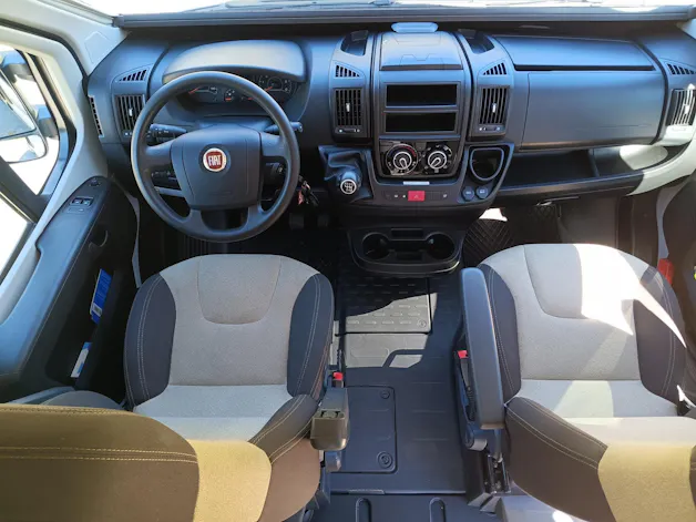 FIAT Benimar Benivan 105 Full équipé
