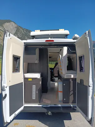 FIAT Benimar Benivan 105 Full équipé