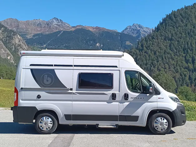 FIAT Benimar Benivan 105 Full équipé
