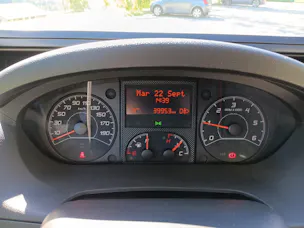 FIAT Benimar Benivan 105 Full équipé