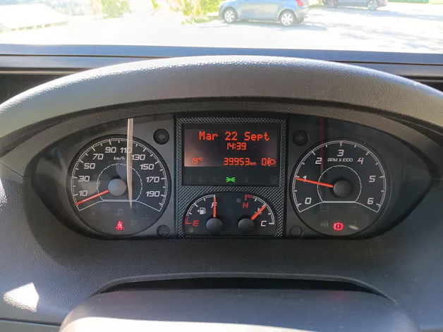 FIAT Benimar Benivan 105 Full équipé