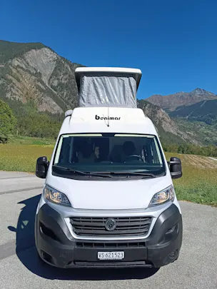 FIAT Benimar Benivan 105 Full équipé