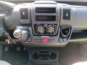 FIAT Benimar Benivan 105 Full équipé