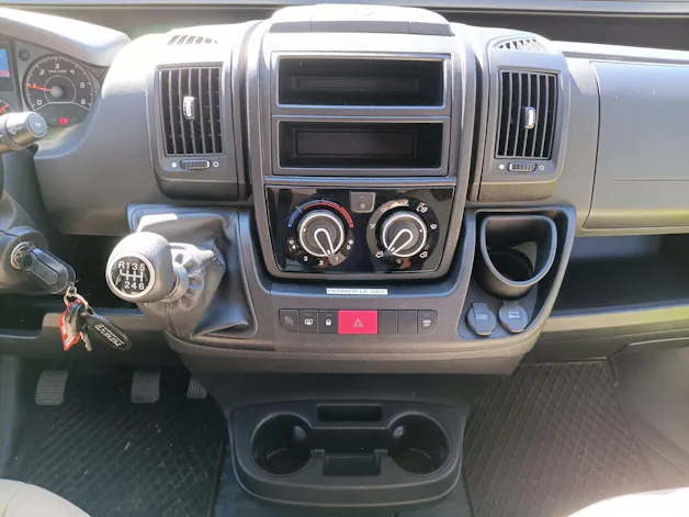 FIAT Benimar Benivan 105 Full équipé