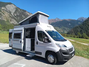FIAT Benimar Benivan 105 Full équipé