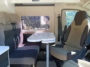 FIAT Benimar Benivan 105 Full équipé
