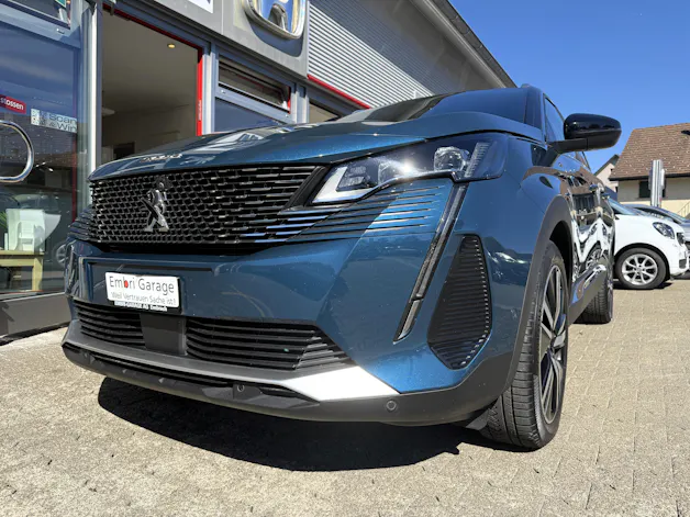 PEUGEOT 5008 1.5 BlueHDi GT Pack EAT8