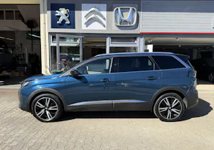 PEUGEOT 5008 1.5 BlueHDi GT Pack EAT8