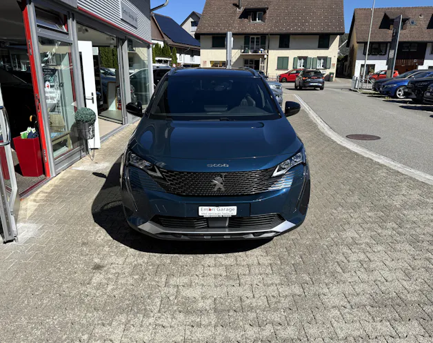 PEUGEOT 5008 1.5 BlueHDi GT Pack EAT8