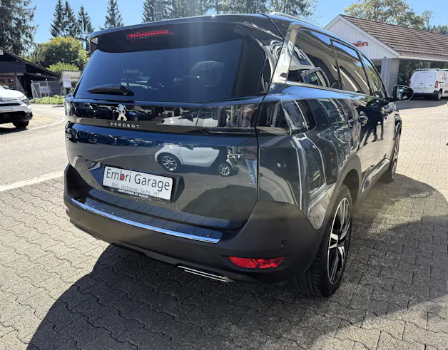 PEUGEOT 5008 1.5 BlueHDi GT Pack EAT8