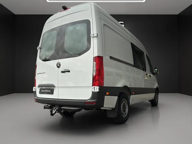 MERCEDES-BENZ eSprinter 320 81kWh Standard Hoch Worker