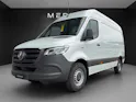MERCEDES-BENZ eSprinter 320 81kWh Standard Hoch Worker