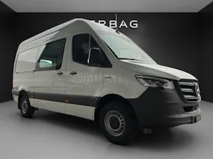 MERCEDES-BENZ eSprinter 320 81kWh Standard Hoch Worker