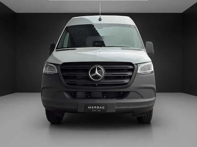 MERCEDES-BENZ eSprinter 320 81kWh Standard Hoch Worker