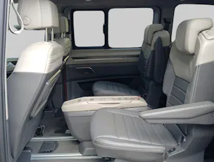 VW Multivan 2.0 TSI Style Liberty DSG Orange/Silber 7-Sitzer
