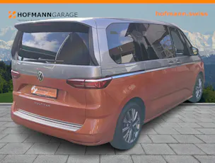 VW Multivan 2.0 TSI Style Liberty DSG Orange/Silber 7-Sitzer