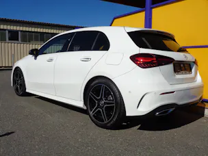 MERCEDES-BENZ A 250 4Matic 8G-DCT AMG Line