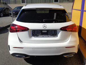 MERCEDES-BENZ A 250 4Matic 8G-DCT AMG Line