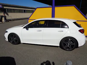 MERCEDES-BENZ A 250 4Matic 8G-DCT AMG Line