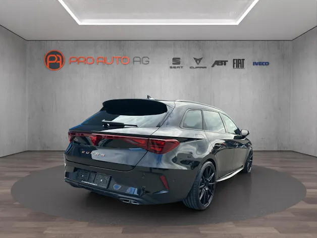 CUPRA LEON ST 2.0 TSI Prime Edition DSG 4Drive "UMBAU"