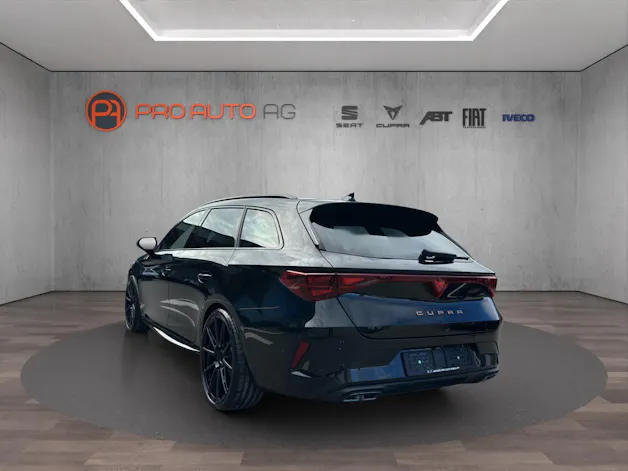 CUPRA LEON ST 2.0 TSI Prime Edition DSG 4Drive "UMBAU"