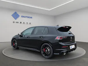 VW Golf 2.0 TSI GTI Clubsport DSG