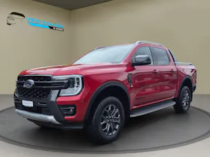 FORD Ranger Wildtrak 3.0 Eco Blue e-4WD Automat