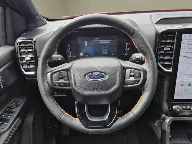 FORD Ranger Wildtrak 3.0 Eco Blue e-4WD Automat