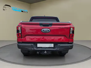 FORD Ranger Wildtrak 3.0 Eco Blue e-4WD Automat