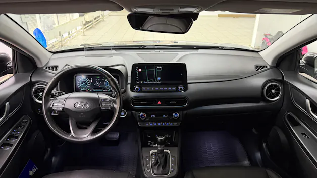 HYUNDAI Kona 1.6 GDi HEV Vertex DCT