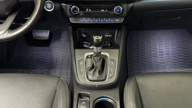 HYUNDAI Kona 1.6 GDi HEV Vertex DCT