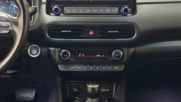HYUNDAI Kona 1.6 GDi HEV Vertex DCT