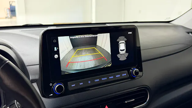 HYUNDAI Kona 1.6 GDi HEV Vertex DCT