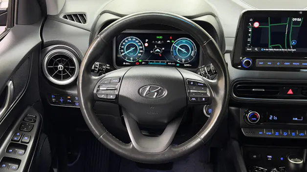 HYUNDAI Kona 1.6 GDi HEV Vertex DCT
