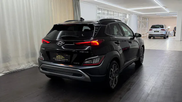 HYUNDAI Kona 1.6 GDi HEV Vertex DCT