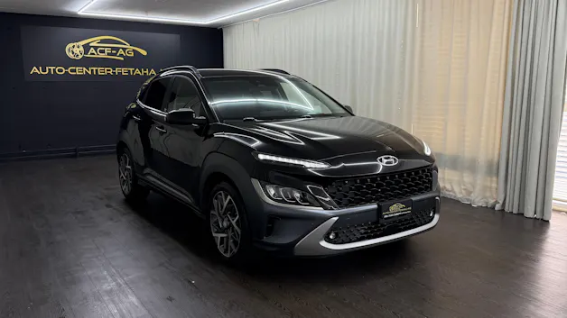 HYUNDAI Kona 1.6 GDi HEV Vertex DCT