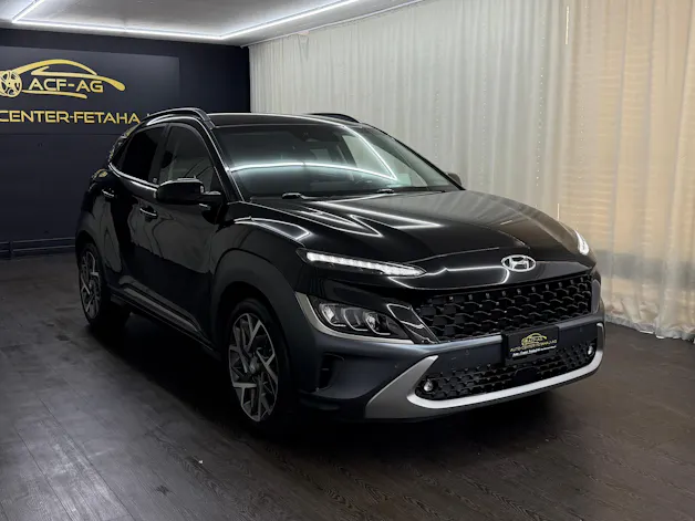 HYUNDAI Kona 1.6 GDi HEV Vertex DCT