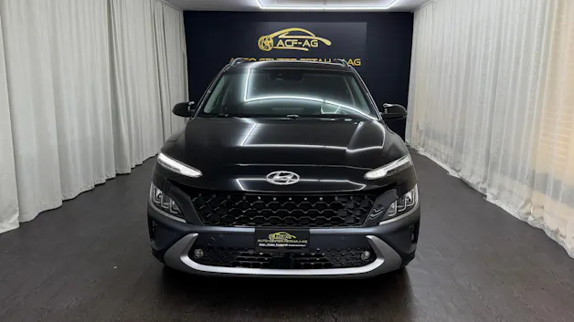 HYUNDAI Kona 1.6 GDi HEV Vertex DCT