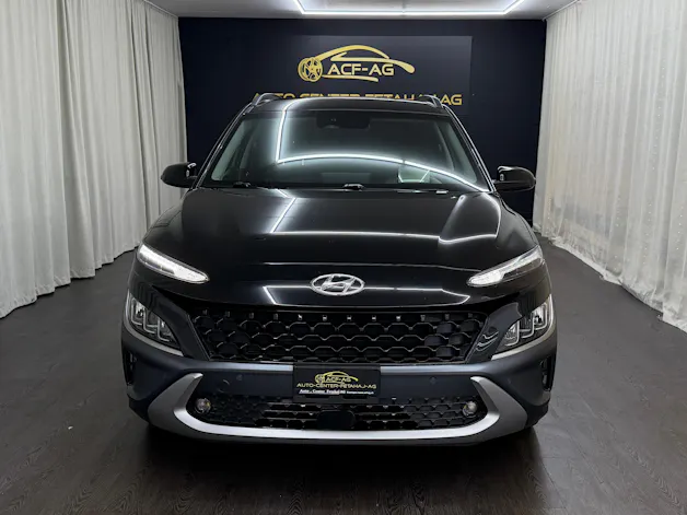 HYUNDAI Kona 1.6 GDi HEV Vertex DCT