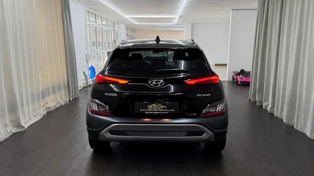 HYUNDAI Kona 1.6 GDi HEV Vertex DCT