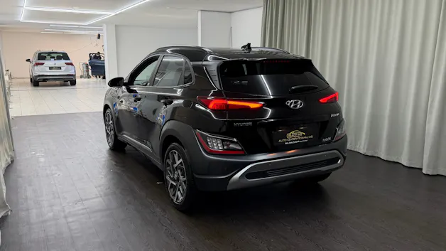 HYUNDAI Kona 1.6 GDi HEV Vertex DCT