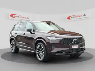 VOLVO XC90 T8 eAWD PluginHybrid Plus Dark Geartronic FACELIFT Black Edition