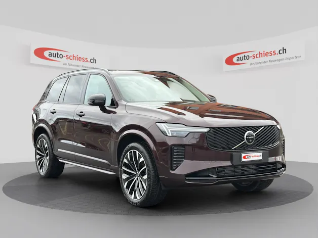 VOLVO XC90 T8 eAWD PluginHybrid Plus Dark Geartronic FACELIFT Black Edition