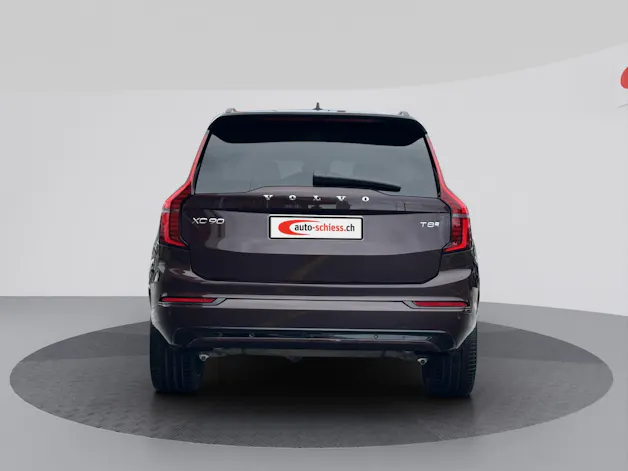 VOLVO XC90 T8 eAWD PluginHybrid Plus Dark Geartronic FACELIFT Black Edition