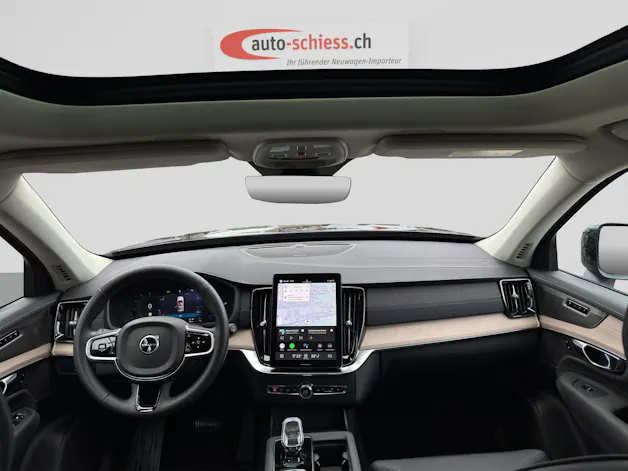 VOLVO XC90 T8 eAWD PluginHybrid Plus Dark Geartronic FACELIFT Black Edition