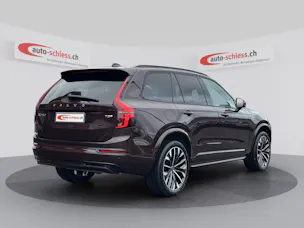 VOLVO XC90 T8 eAWD PluginHybrid Plus Dark Geartronic FACELIFT Black Edition