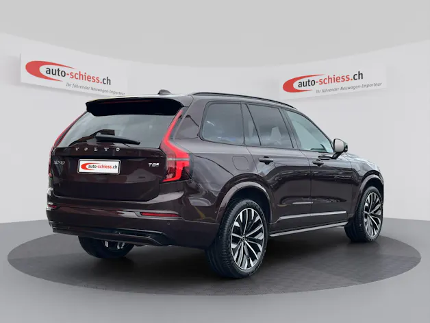 VOLVO XC90 T8 eAWD PluginHybrid Plus Dark Geartronic FACELIFT Black Edition