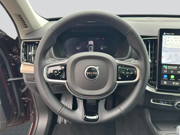 VOLVO XC90 T8 eAWD PluginHybrid Plus Dark Geartronic FACELIFT Black Edition