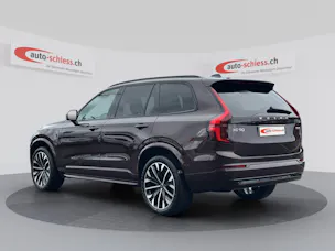 VOLVO XC90 T8 eAWD PluginHybrid Plus Dark Geartronic FACELIFT Black Edition